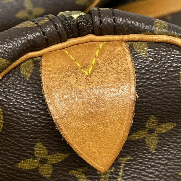 Auth LOUIS VUITTON Keepall 50 M41426 Monogram - SP0961 Boston Bag - Picture 10 of 16